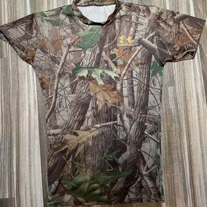 Under armour compression shirt